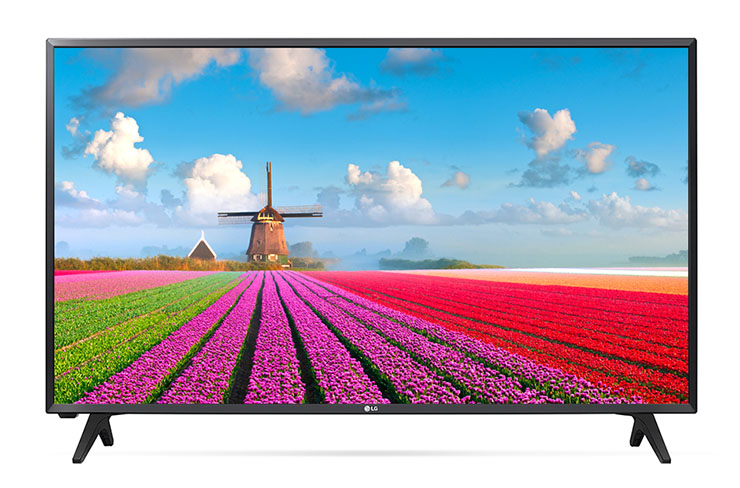 Настройка каналов Smart TV LG-6