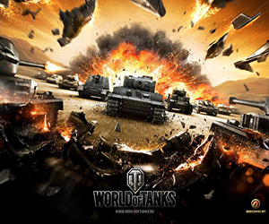 Установите микрофон в World of Tanks