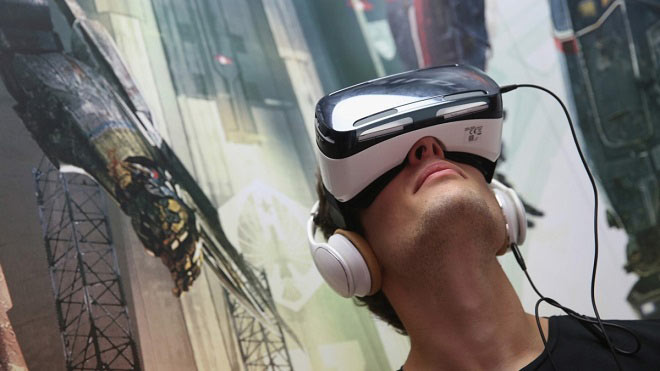 Как настроить очки виртуальной реальности 