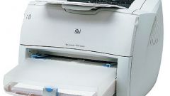 Как установить принтер по умолчанию