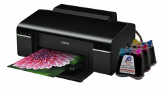 Как напечатать фото 10х15 на струйном принтере 