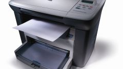 Как настроить принтер через usb