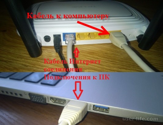 Как настроить роутер TP-LINK tl wr841nd 