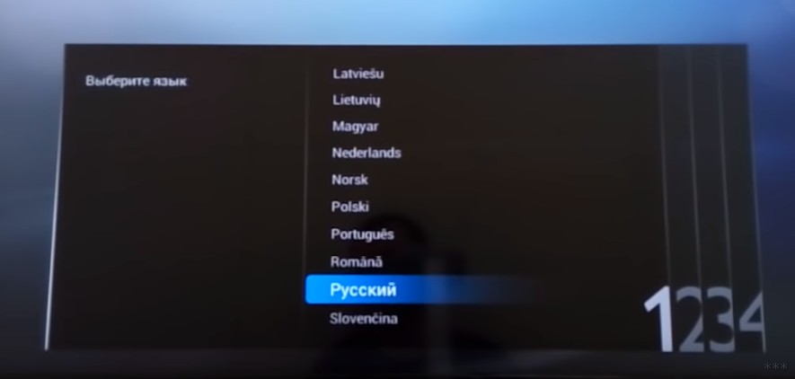 Smart TV Philips: пошаговое руководство в картинках