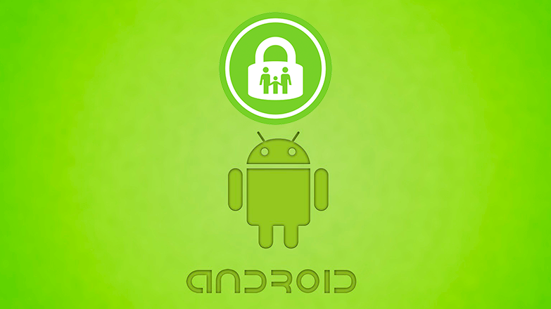 Как установить родительский контроль в Play Маркете на Android.