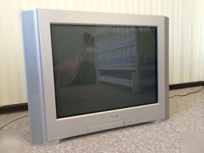 Sony Trinitron