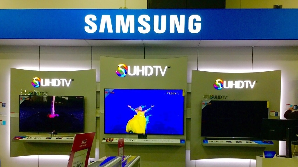Как настроить цифровое и кабельное телевидение на телевизоре Samsung