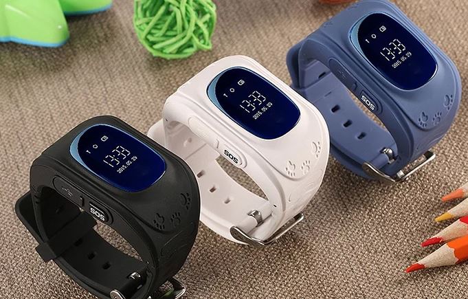 Как настроить умные часы для детей Smart Baby Watch ?
