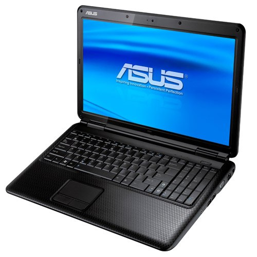 Новый ноутбук Asus van