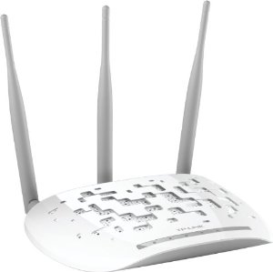 Tp-Link TL-WA901ND Маршрутизатор к маршрутизатору