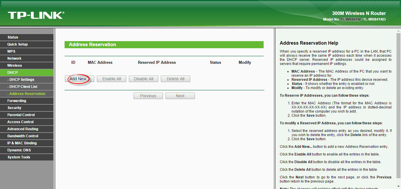 Как настроить wifi роутер tl wr841n -10