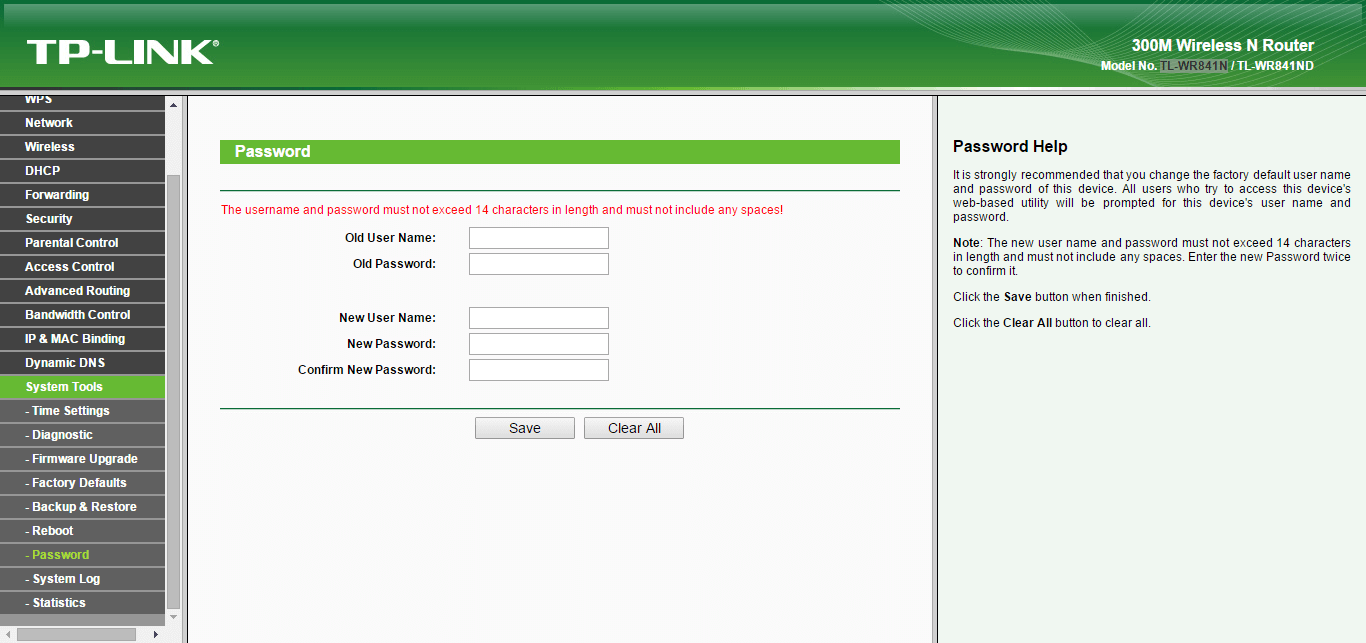 Настраиваем wifi на tl wr841n -8