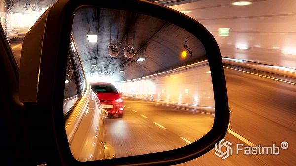 Как установить зеркала в автомобиле