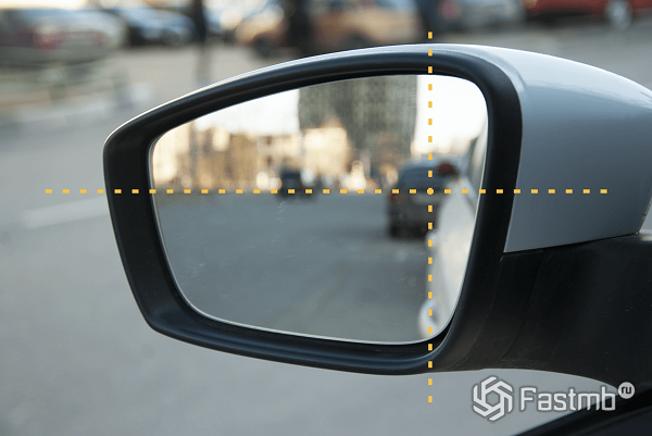 важность настройки автомобильных зеркал