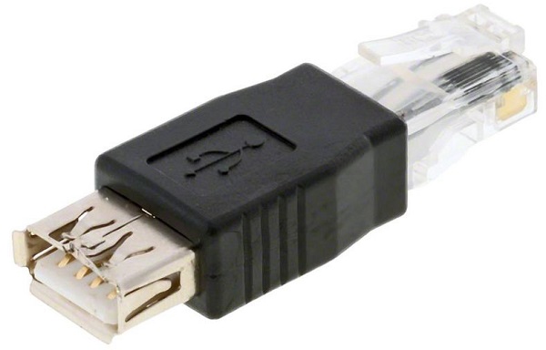 Адаптер WAN к USB