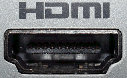 Подключение HDMI