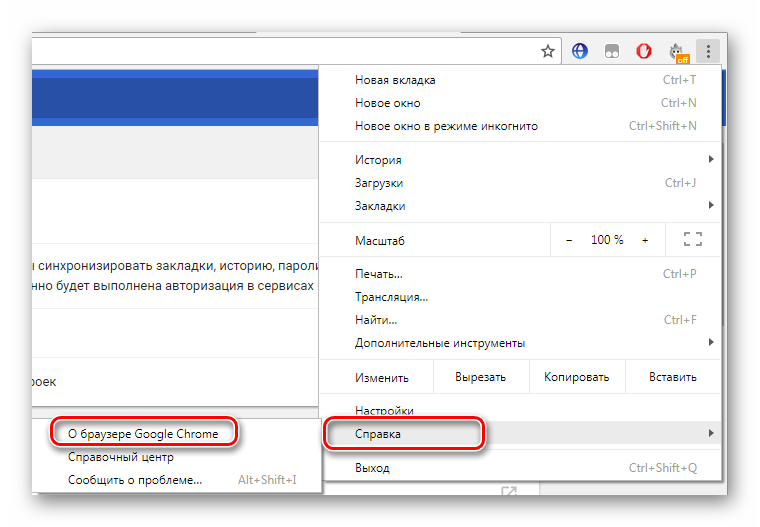 О браузере Google Chrome