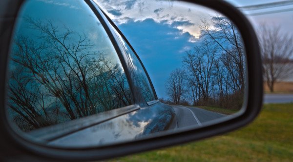 Как установить автомобильное зеркало