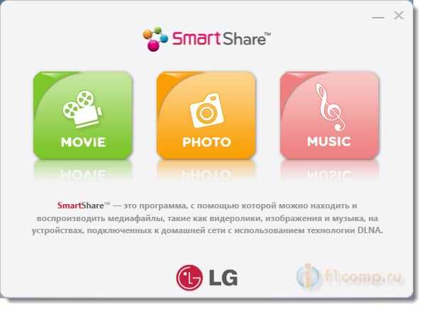 Start Smart Share