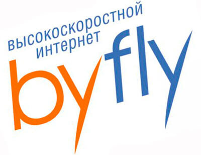 Настройка интернета Byfly