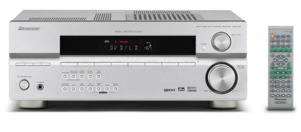 AV-ресиверы Pioneer: современные декодеры аудио - и видеосигналов 