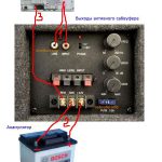 Как самостоятельно подключить сабвуфер в автомобиле