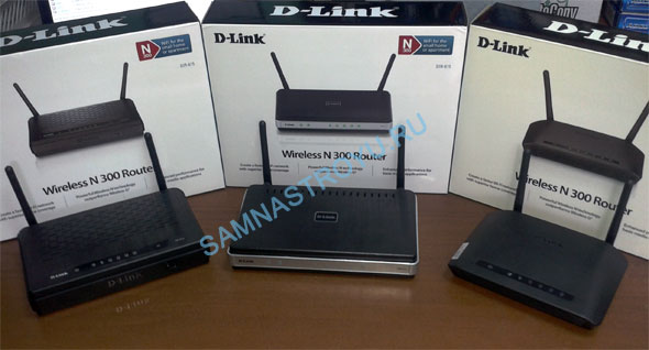 D-Link DIR-615