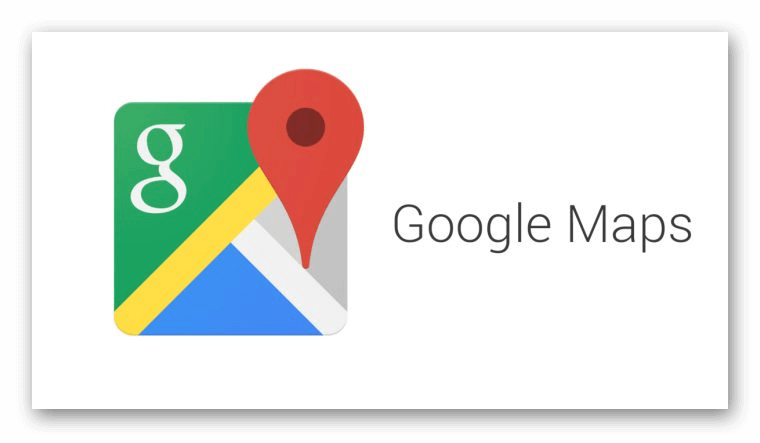 Карта Google