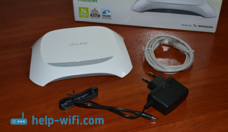 TP-Link TL-WR840N