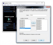 Использование Logitech Profiler