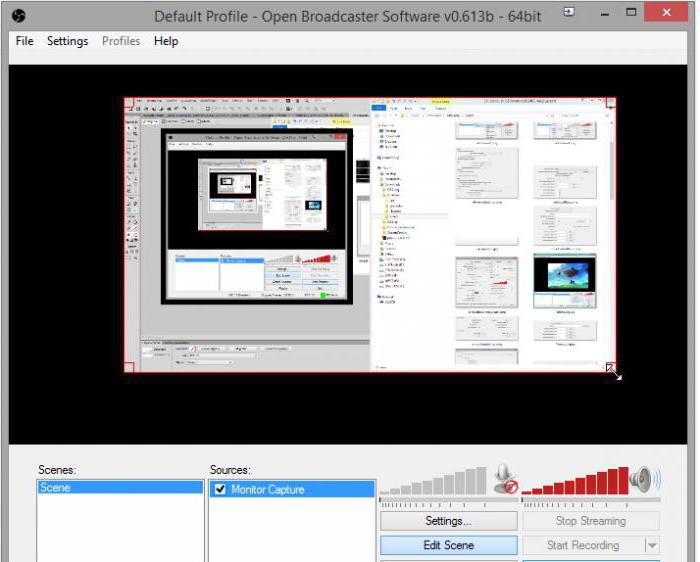 как настроить obs studio 