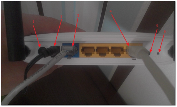 Как настроить роутер tp link tl wr841nd, самостоятельно?