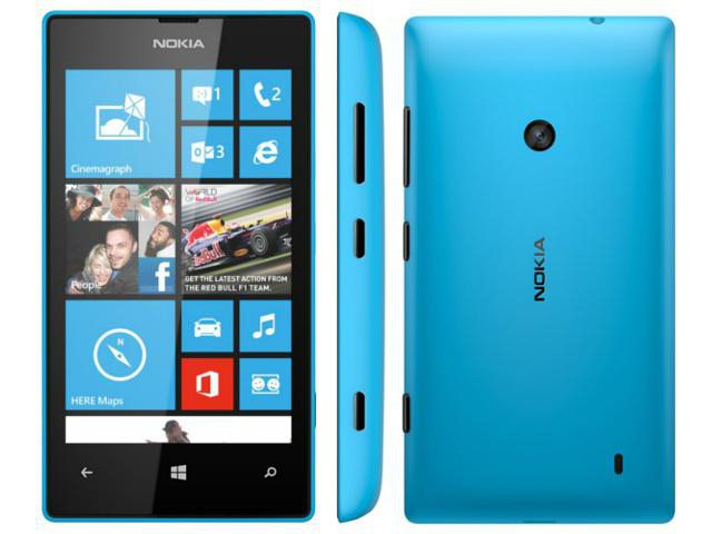 Скачать приложения для Nokia Lumia 520