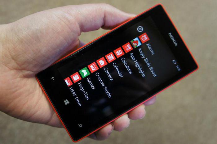 Зарядка Nokia Lumia 520