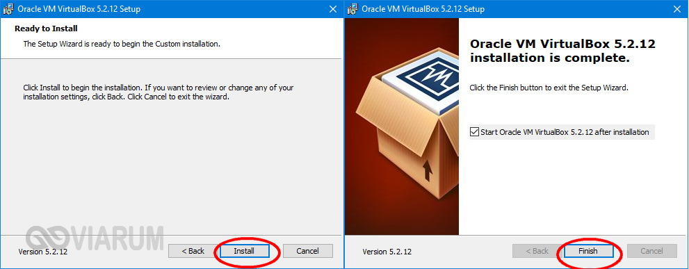 Установка VirtualBox Photo 3