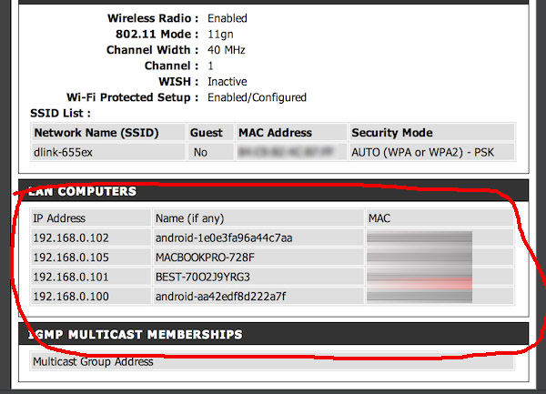 Wifi не работает на Samsung Galaxy