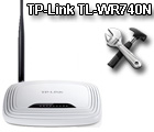 TP-Link-TL-WR740N- настройка - роутера 