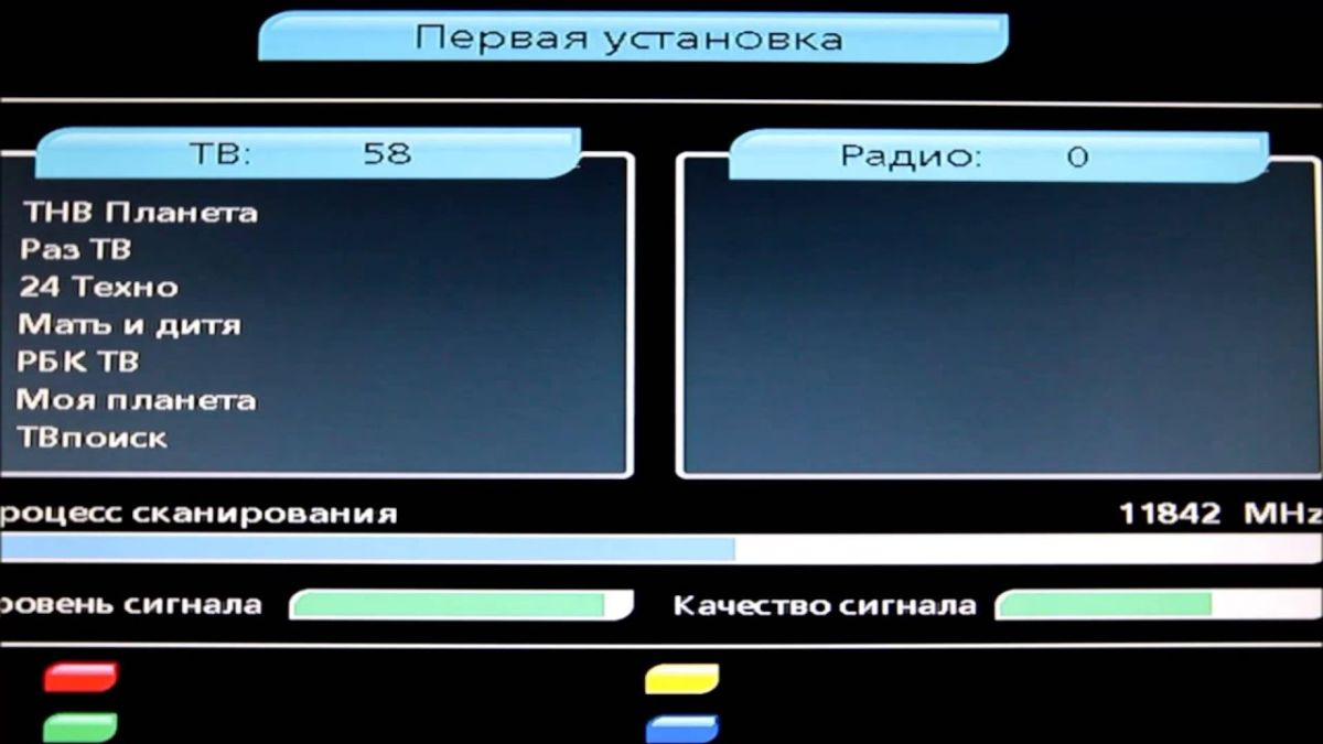 Как настроить антенну Триколор ТВ самостоятельно?