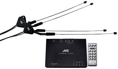 Антенна для автомобильного радиоприемника JVC