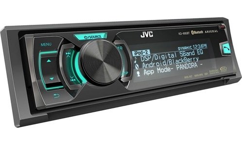 Автомобильная компания JVC