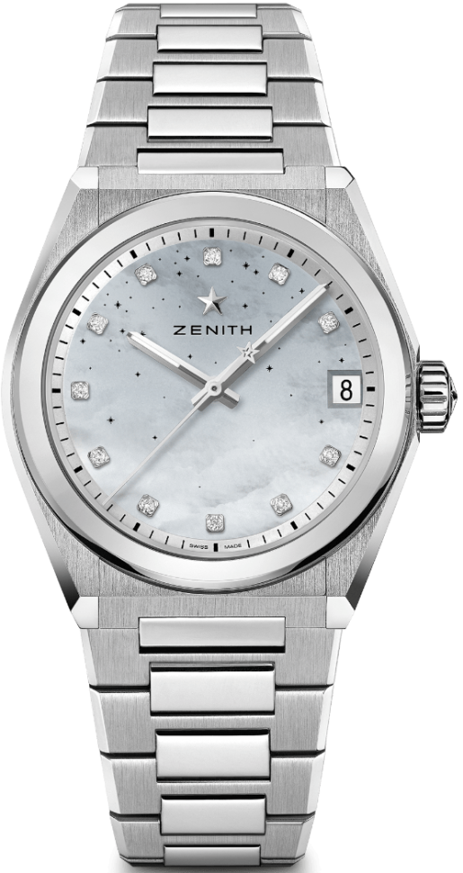 Zenith Defi Midnight 03.9200.670 / 03. модель: MI001