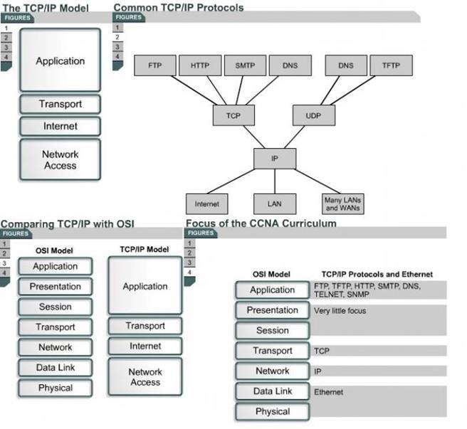 TCP / IP системы