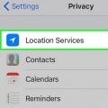 IPhone के लिए सबसे अच्छा नेविगेटर: समीक्षा और समीक्षा