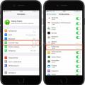 IPhone के लिए सर्वश्रेष्ठ नेविगेटर - हमारे क्षेत्र में उपयोग क्या करना है