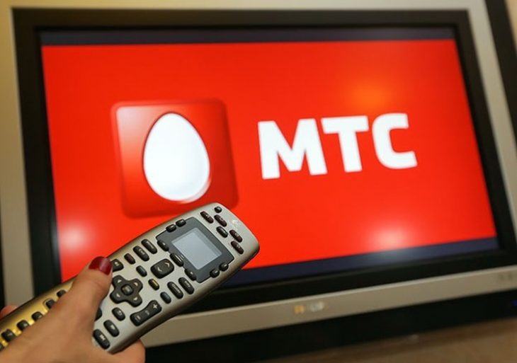 Чтобы настроить телевизор для спутникового телевидения Mt