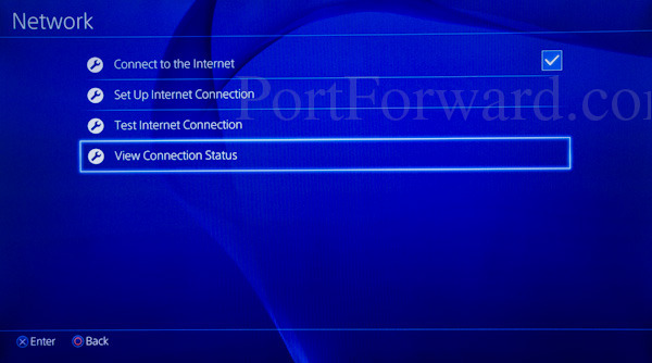 ps4-view-connection-status