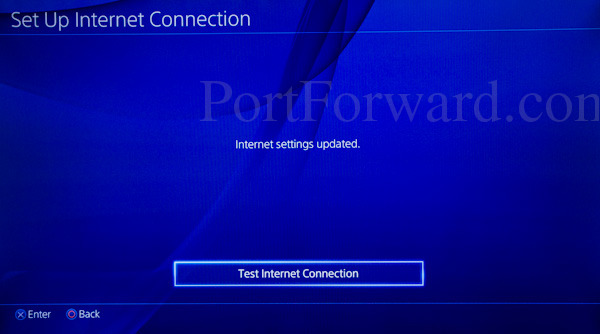 ps4-test-internet-connection