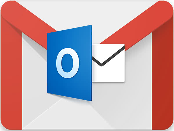 Gmail почта на outlook 
