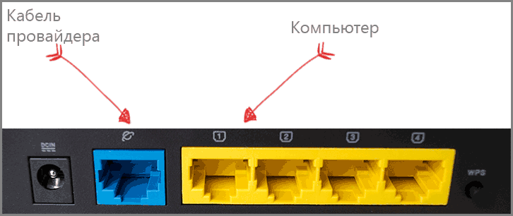 Как подключить роутер Asus RT-N10