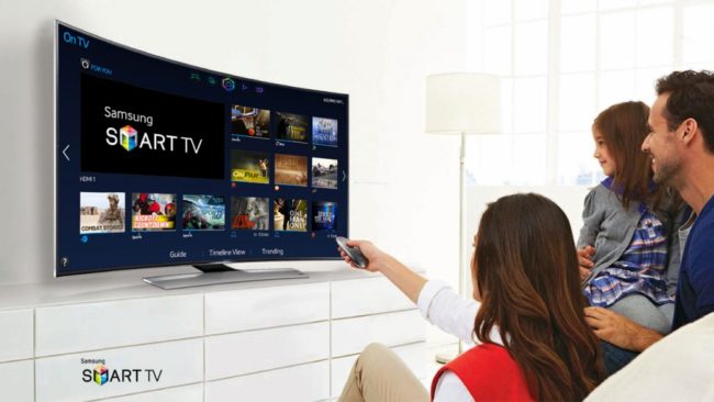 Smart TV Samsung